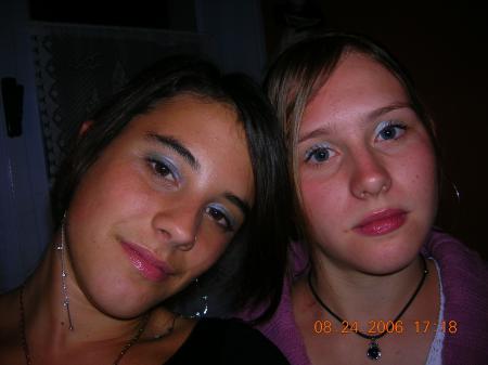 aurore et moi!