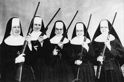 faite attention aux bonnes soeurs!!!
